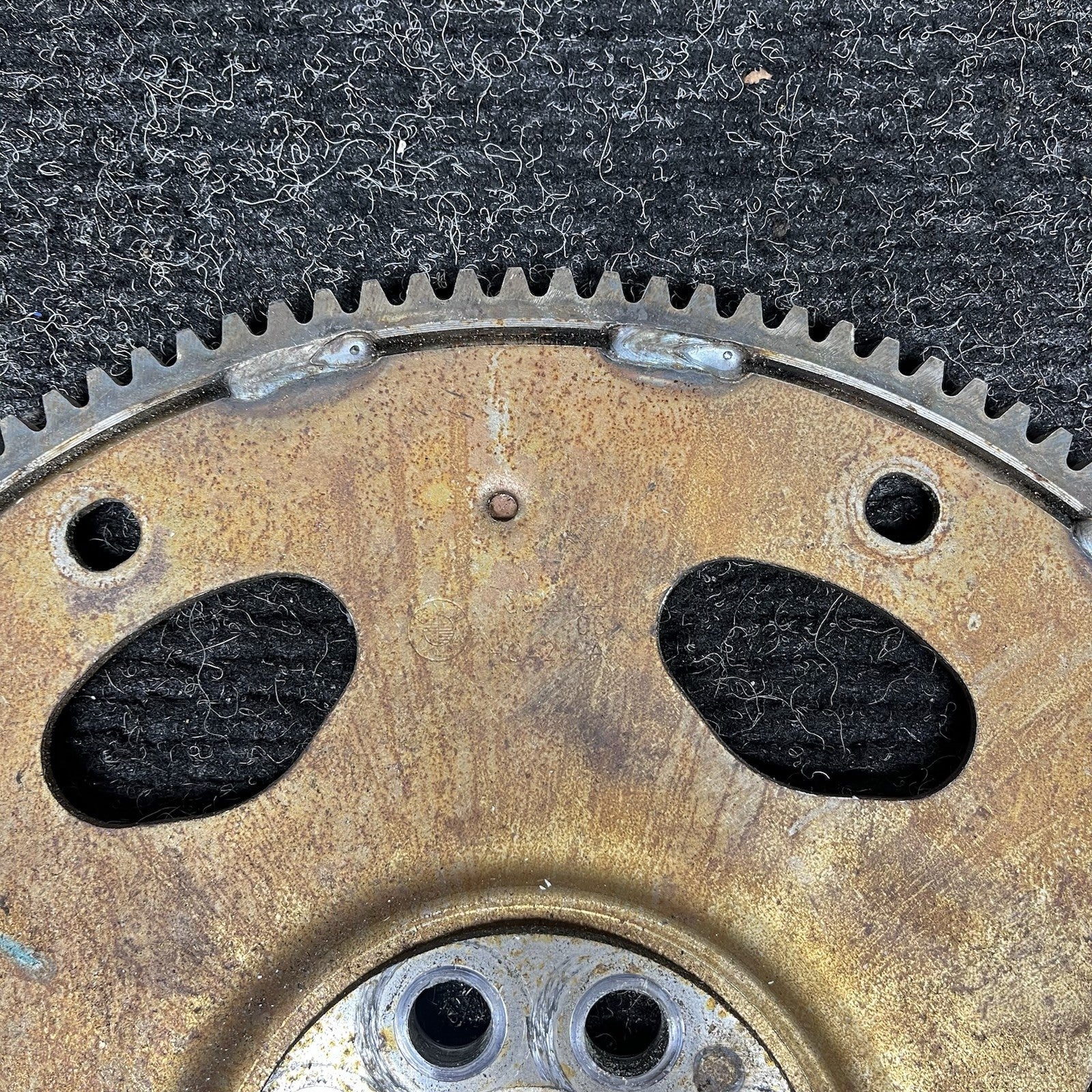 ☑️ 16-21 BMW G30 F30 330i F22 230i B46 B58 Flex Plate Flywheel Auto 861214406