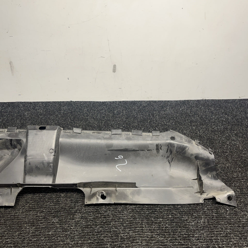 ☑️ 2007-2015 AUDI Q7 ENGINE COMPARTMENT RADIATOR TOP TRIM COVER SIGHT SHIELD OEM