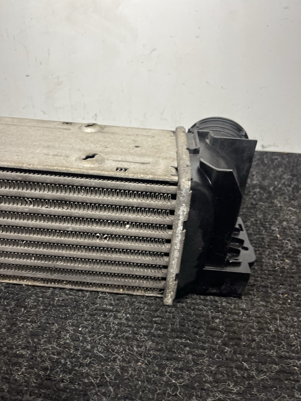 ☑️ OEM BMW E82 E90 E92 E93 335 Intercooler N54 N55 Engine Turbo Charger Cooler