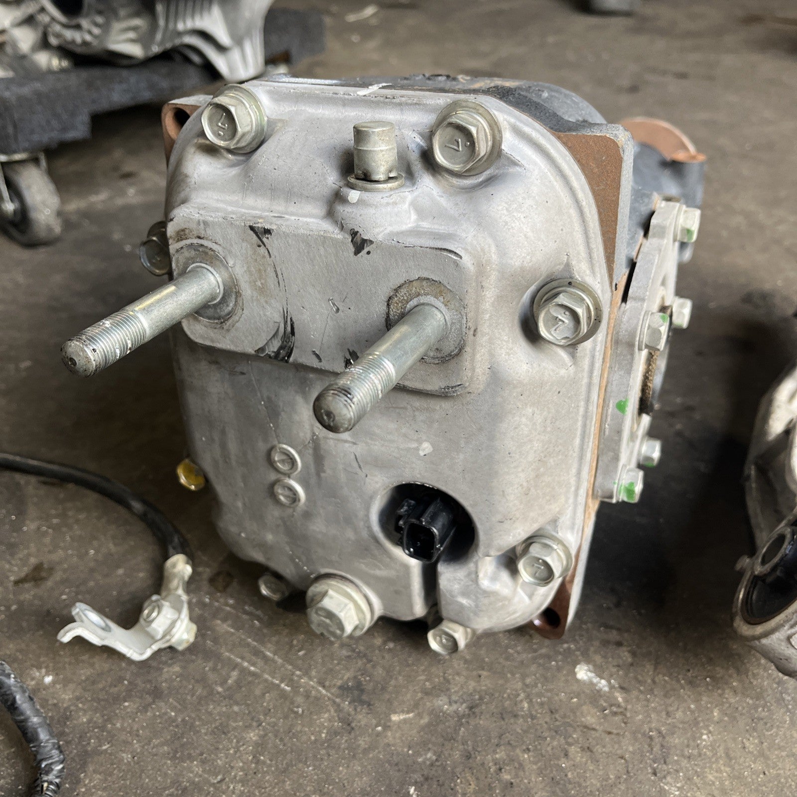 ☑️2019 SUBARU WRX STI OEM 6 SPEED TRANSMISSION 6MT TRANS SWAP 75k MILES COMPLETE