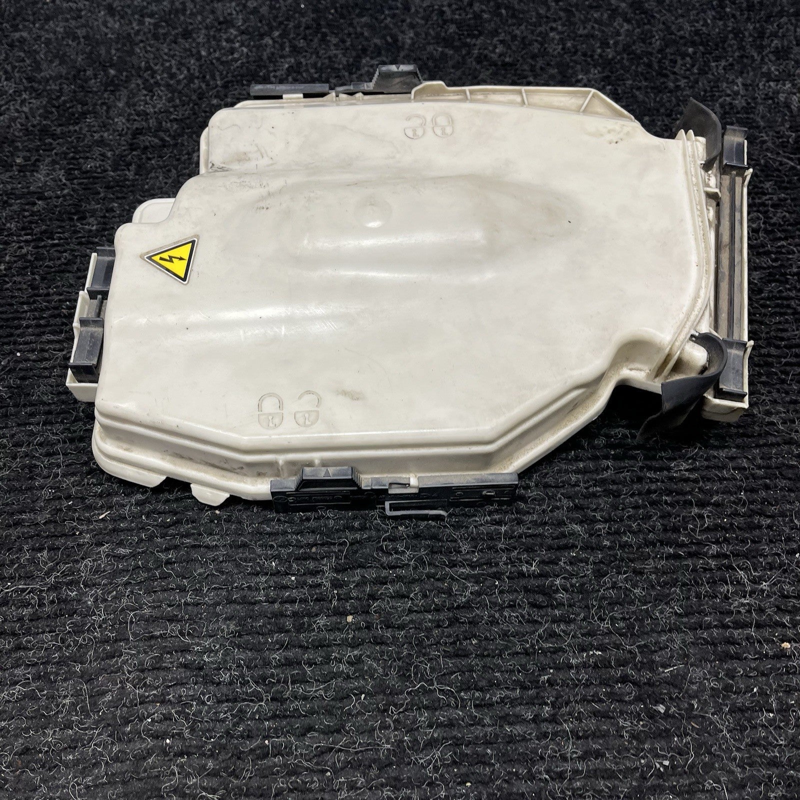 ☑️ 07-13 BMW E90 E92 E93 335i 328i DME ECU Top Cover Housing Piece 7544575 OEM