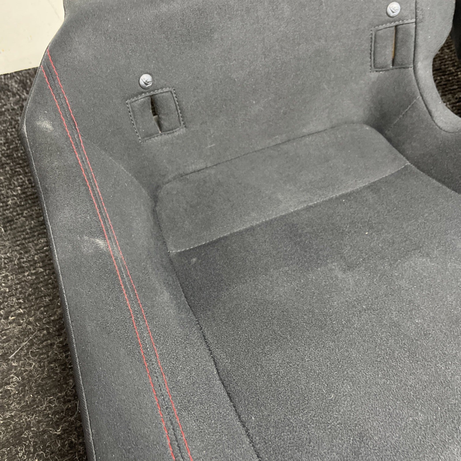 ☑️ 2013-2019 Scion FR-S Seat Cushion Lower Rear Seat Set OEM FRS