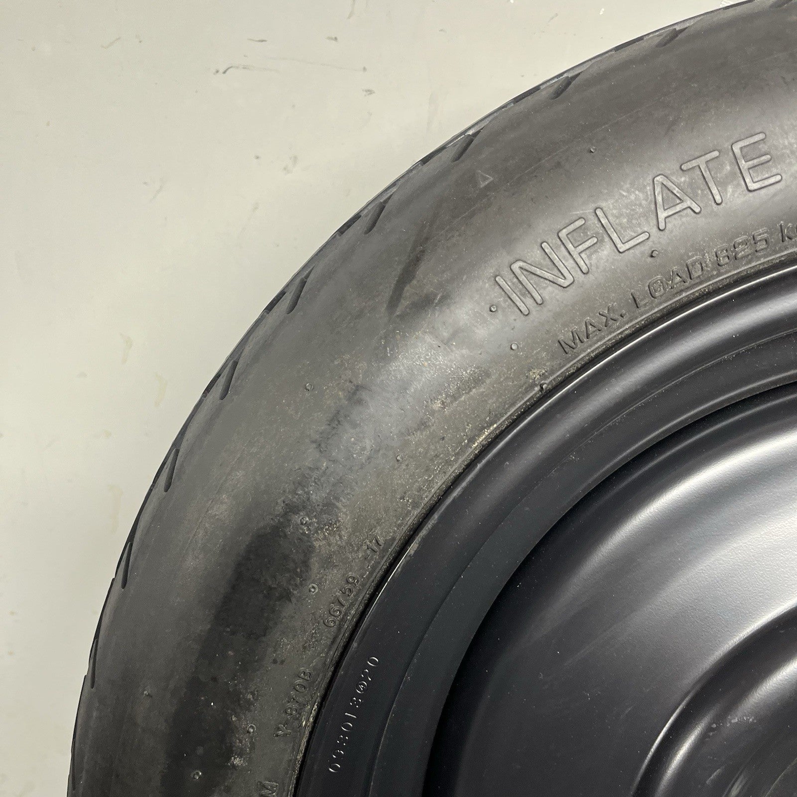 ☑️ 13-20 Scion FRS Subaru BRZ 86 Factory Spare Emergency Tire Rim Wheel OEM