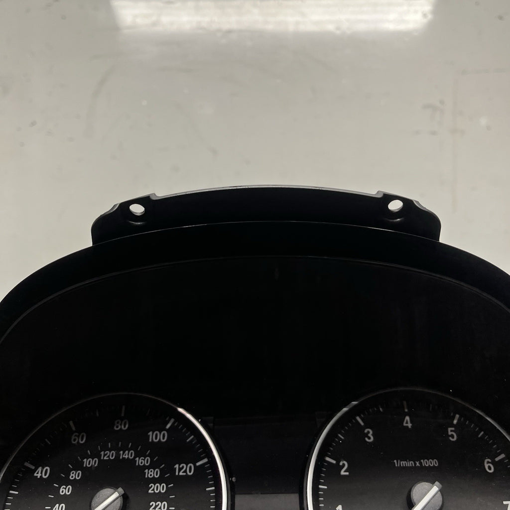 ☑️ 08-13 BMW E88 E82 135I N54 N55 Speedometer Instrument Cluster OEM 89k MT OEM