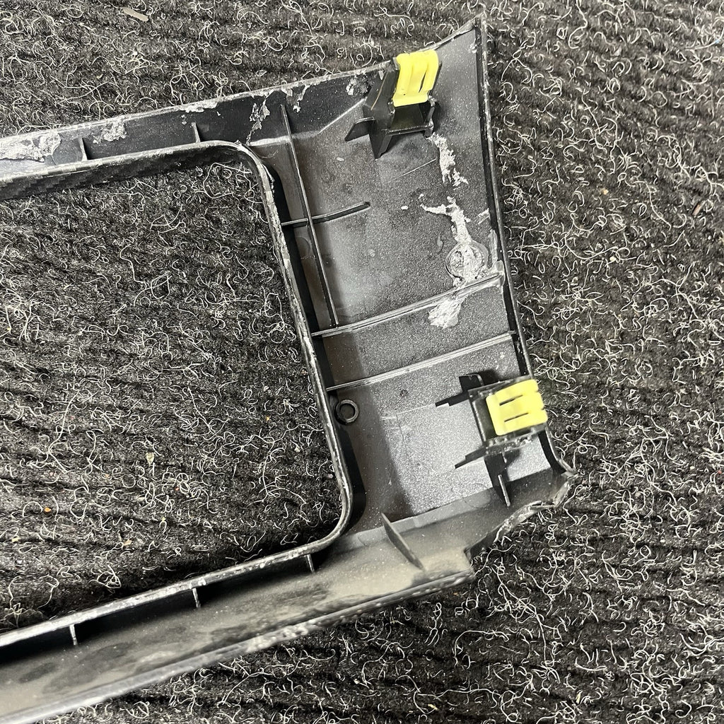 ☑️ 2013-2015 Subaru BRZ Scion FRS Radio Surround & Dash Trim OEM