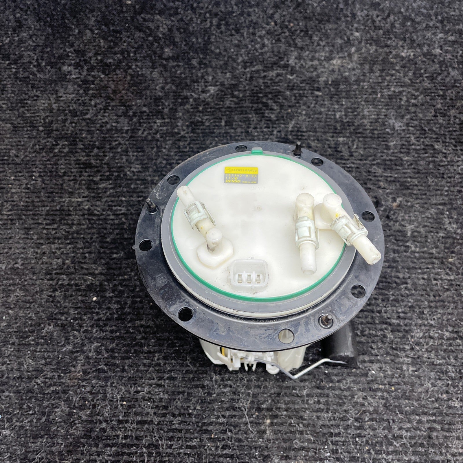 ☑️ Subaru WRX STI 15-21 2.5L Turbocharger Fuel Pump Module Assembly 42021-VA000