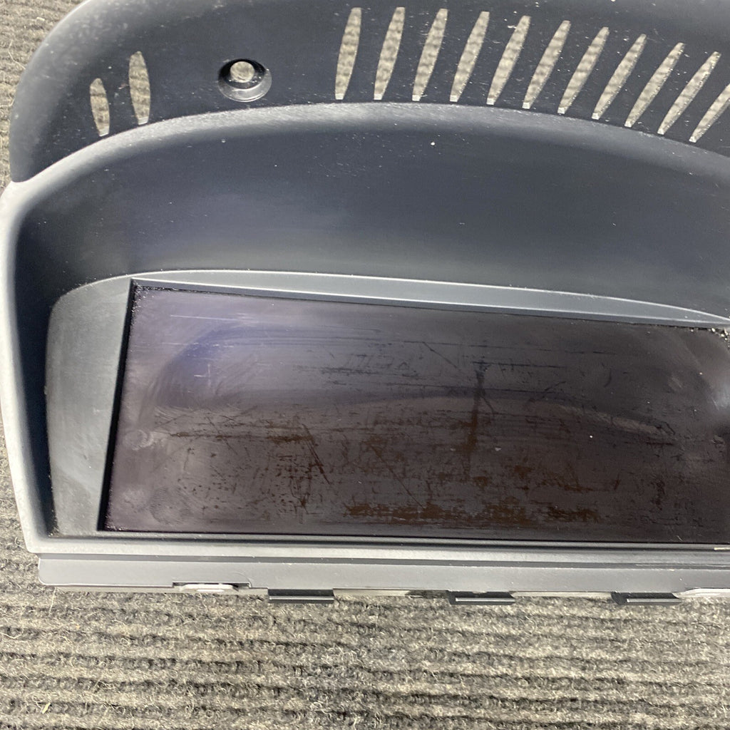 ☑️ BMW M3 LCI 8.8" On-Board Display Monitor Display Screen E90 E92 Oem 2010-2013