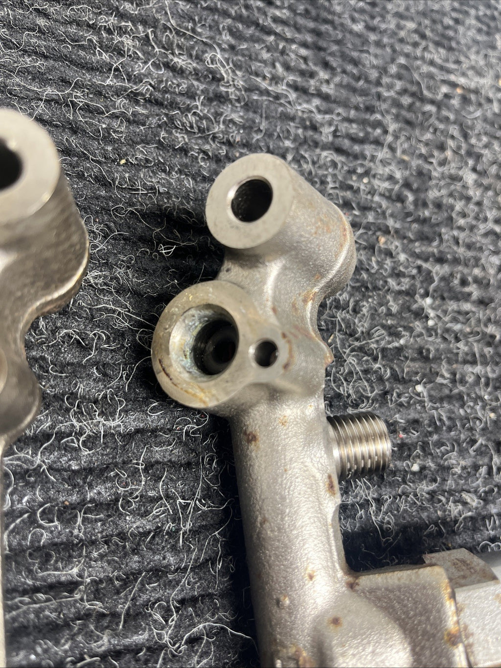 ☑️ TOYOTA FRS SUBARU BRZ 86 OEM 2.0L FA20 FUEL INJECTIONS INJECTOR RAILS - PAIR