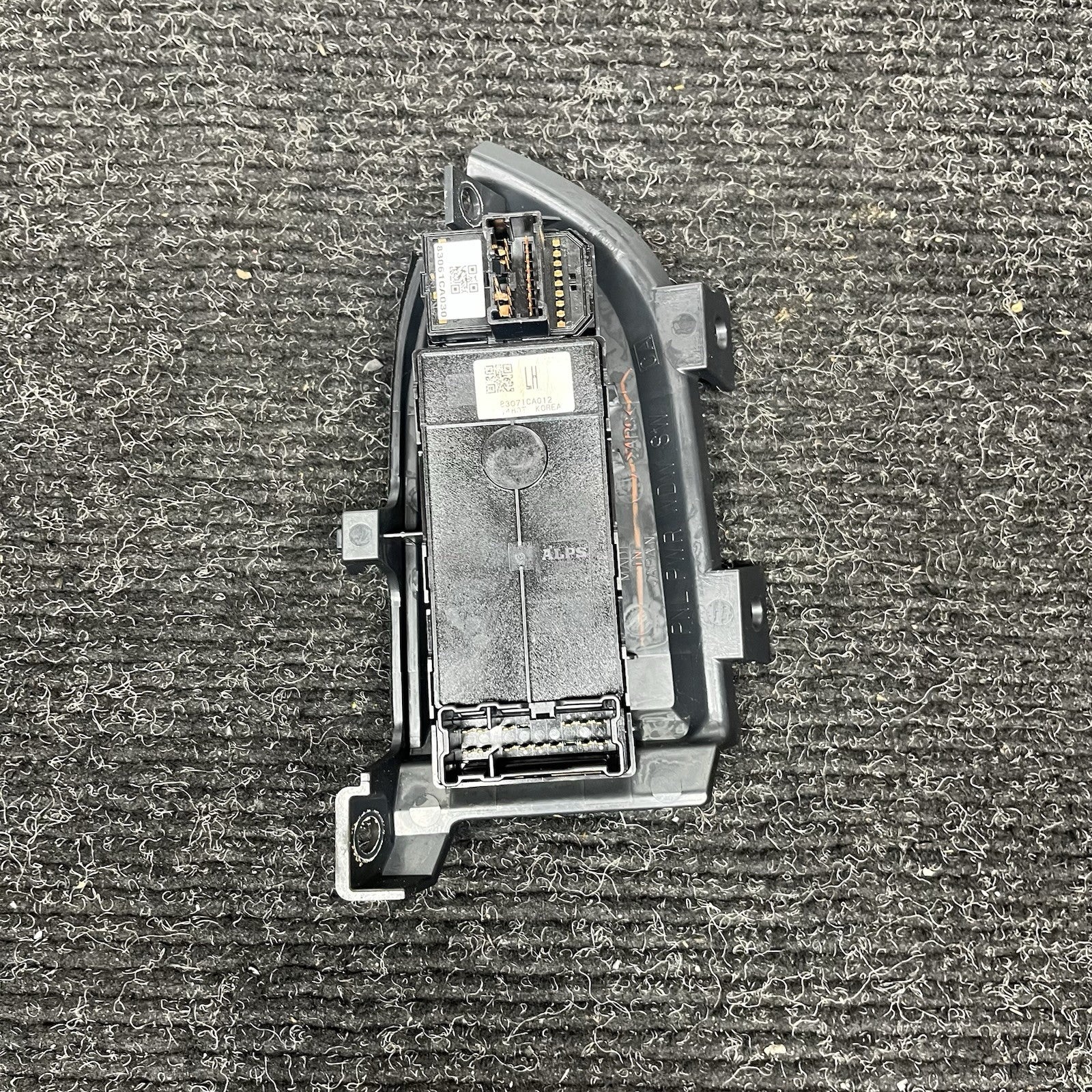 ☑️ 2013-2020 Subaru BRZ 86 FRS Driver Left LH Side Master Window Door Switch OEM