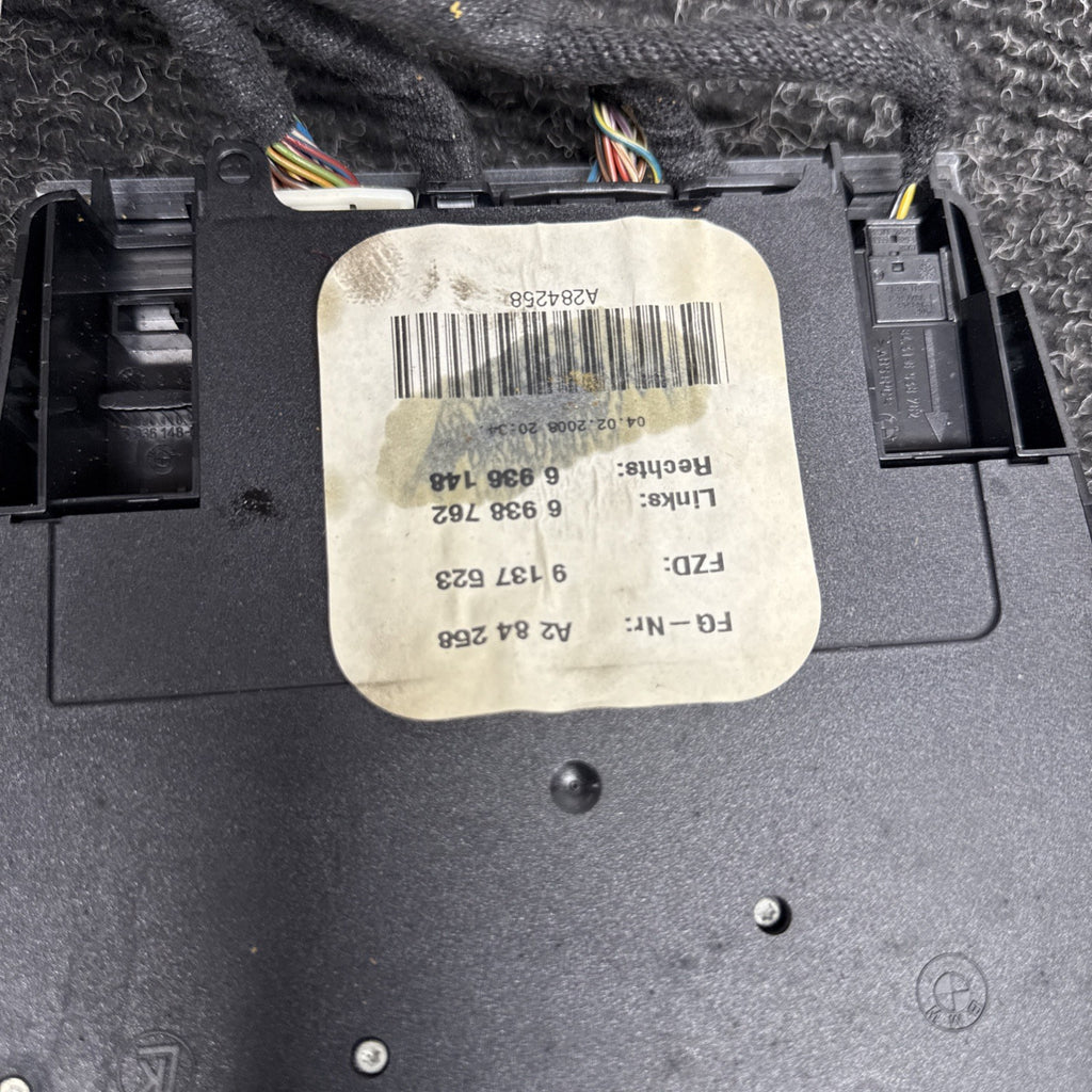 ☑️ 06-13 BMW E90 E92 328I 330I 335I Front Reading Dome Light Switch Panel OEM