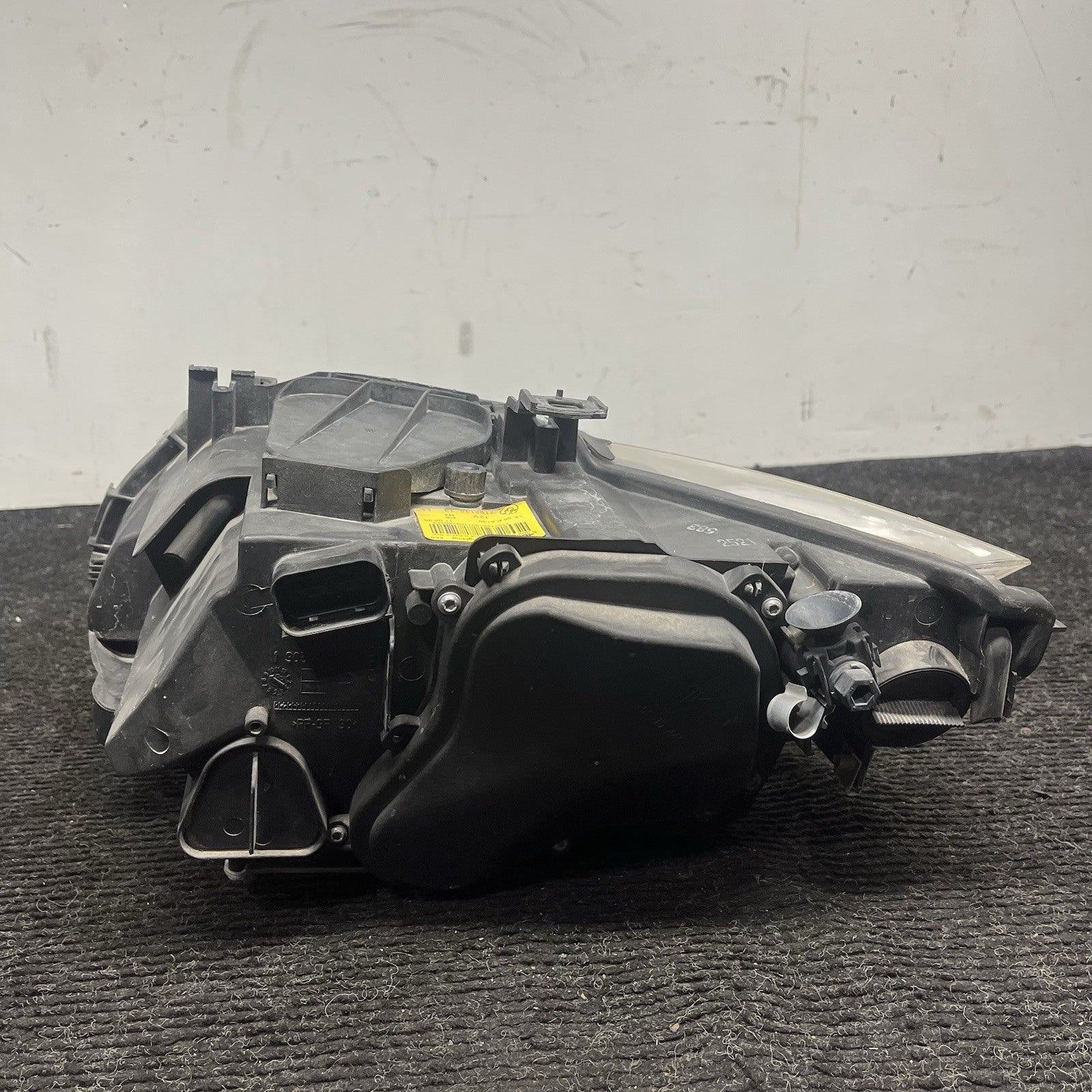 ☑️ 07-10 OEM BMW E92 E93 M3 Passenger Side Adaptive Xenon HID Headlight Assembly
