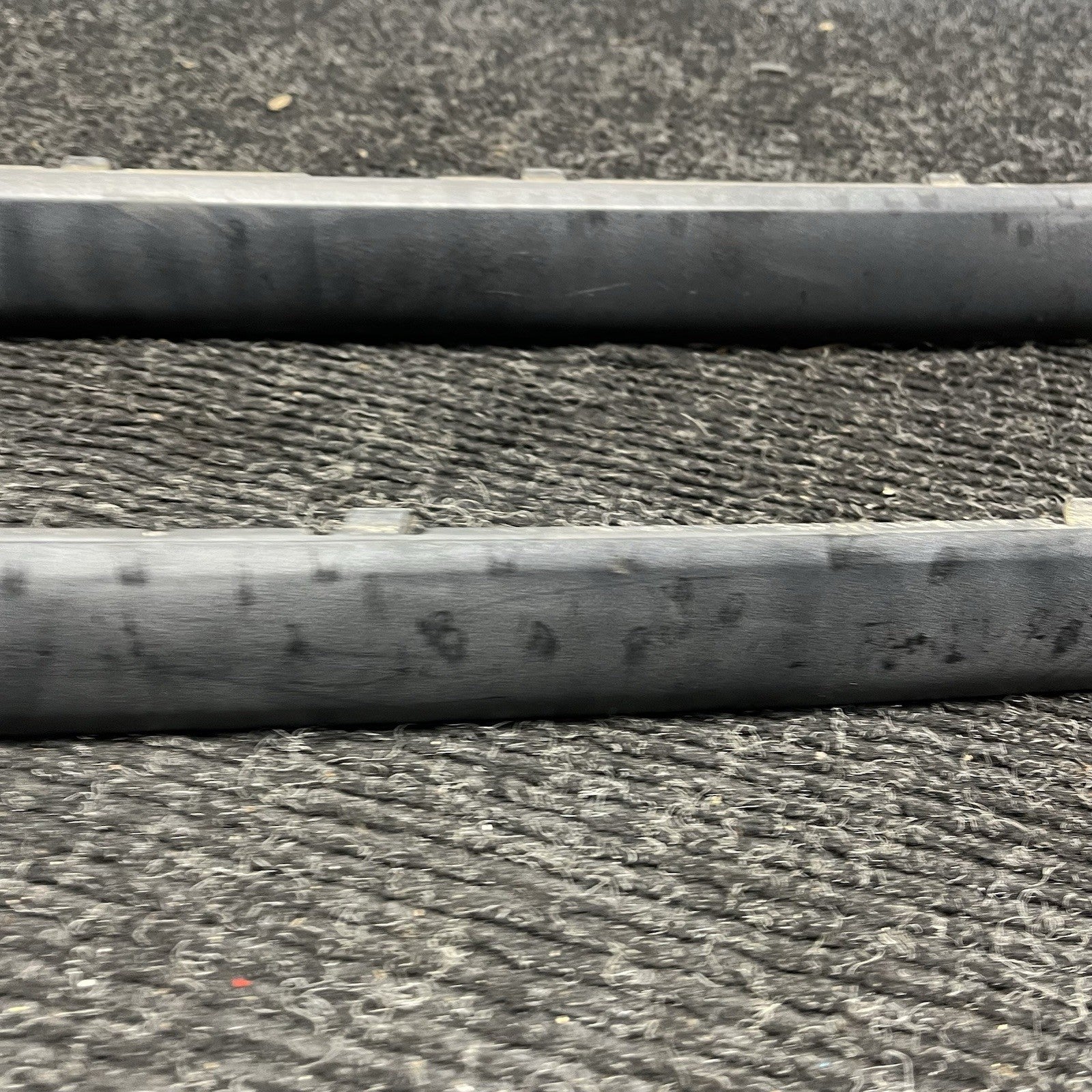 ☑️ 2002 BMW 325I E46 SEDAN REAR BUMPER TRIM MOLDING LEFT RIGHT CENTER 7030603