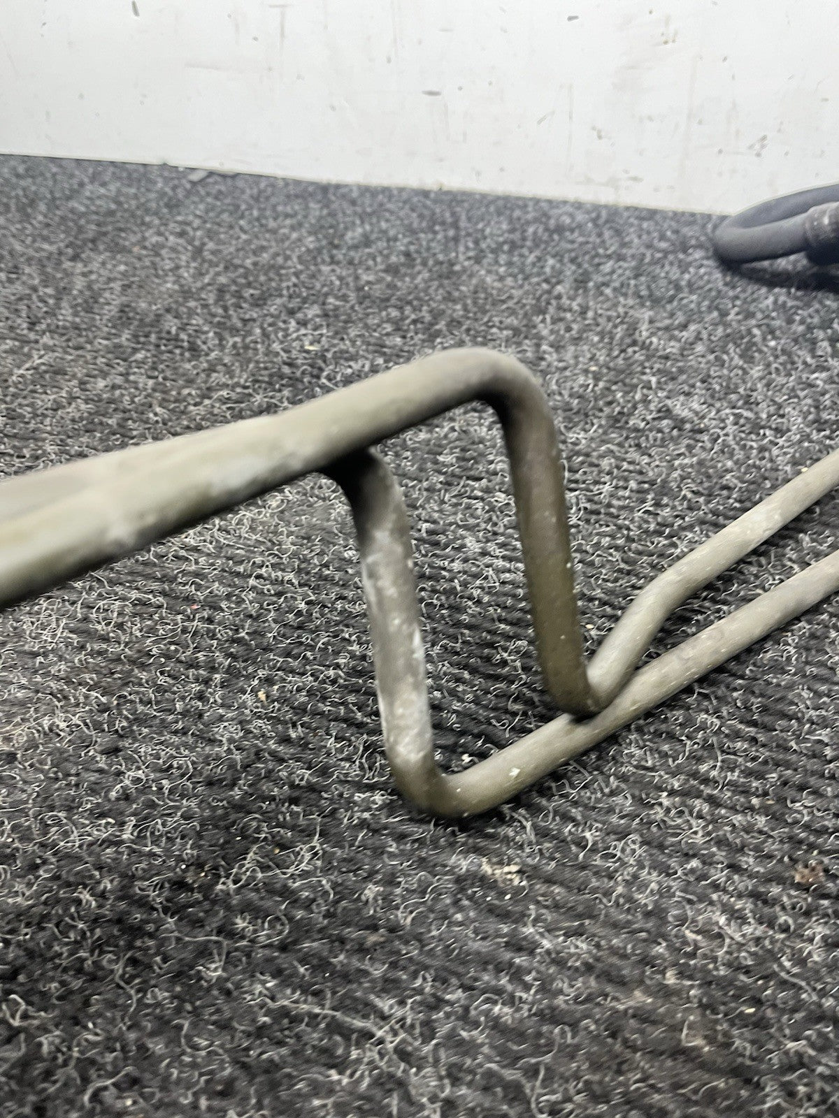 ☑️ 01-06 Bmw E46 330i 330ci Auto Transmission Oil Cooler Lines Pipes Set Oem