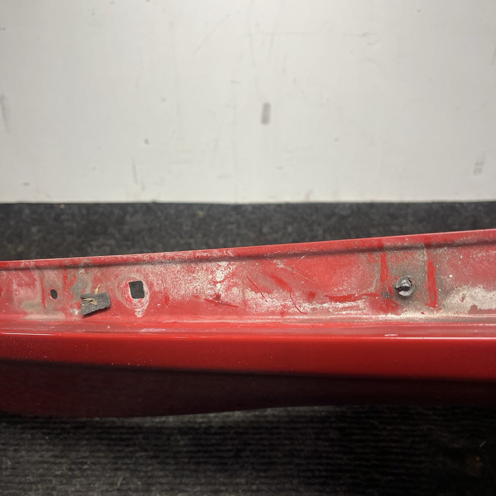 ☑️ BMW Sedan 2012-2018 F30 Left Driver Side Fender Panel Red OEM