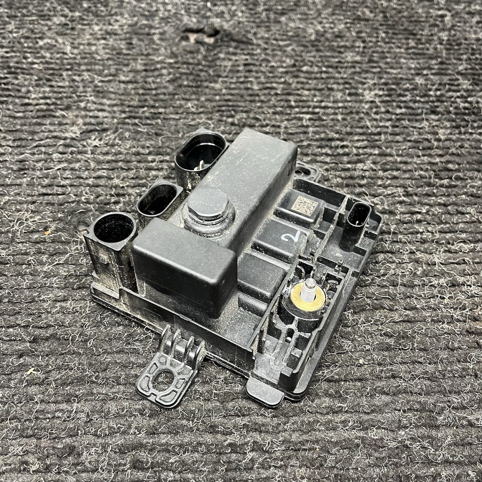 ☑️ OEM BMW F01 F10 F12 F15 F16 F22 F30 F32 F36 F87 Integrated Supply Module