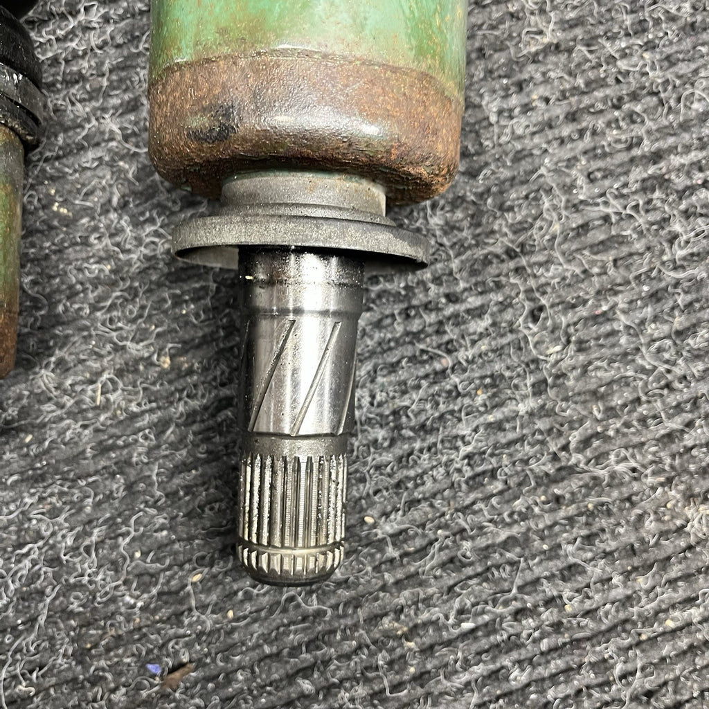 ☑️ OEM 2008-2014 Subaru Impreza WRX Axle Shaft Front RH LH Pair