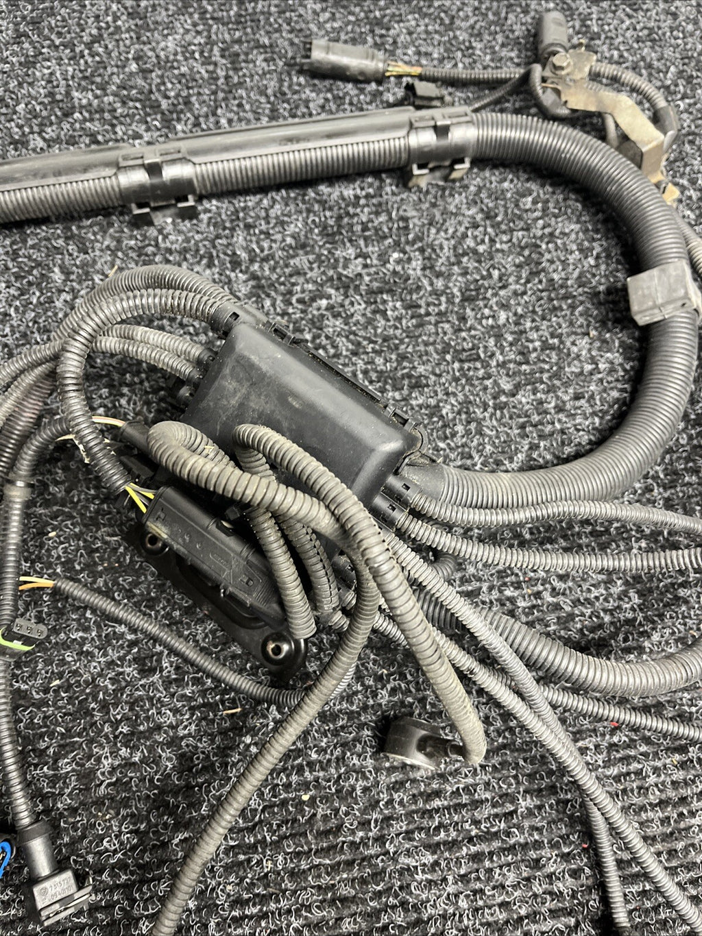 ☑️ N54 Engine Wiring Harness Plug 3.0L BMW E88 E90 E92 135I 335I 335XI OEM