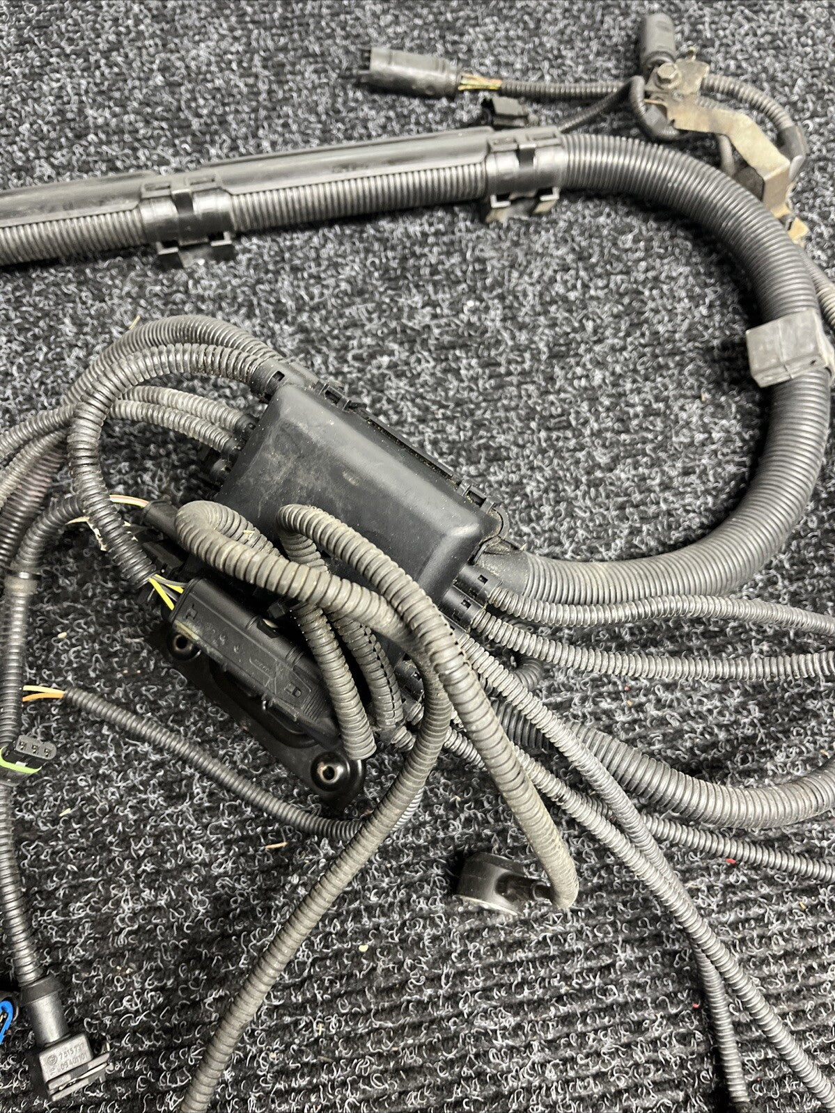 ☑️ N54 Engine Wiring Harness Plug 3.0L BMW E88 E90 E92 135I 335I 335XI OEM