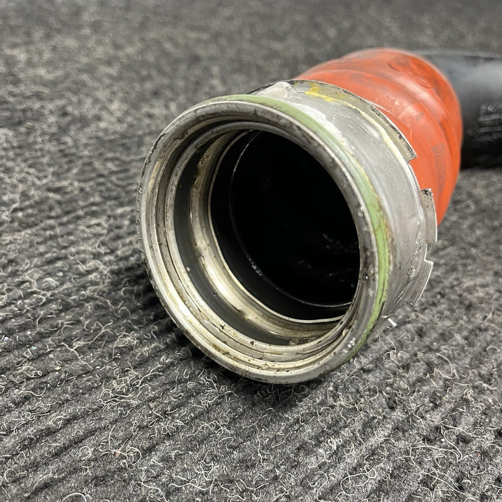 ☑️ 2011 Bmw X5 xDrive35 E70 OEM Passenger Lower Turbo Induction Pipe 7583716