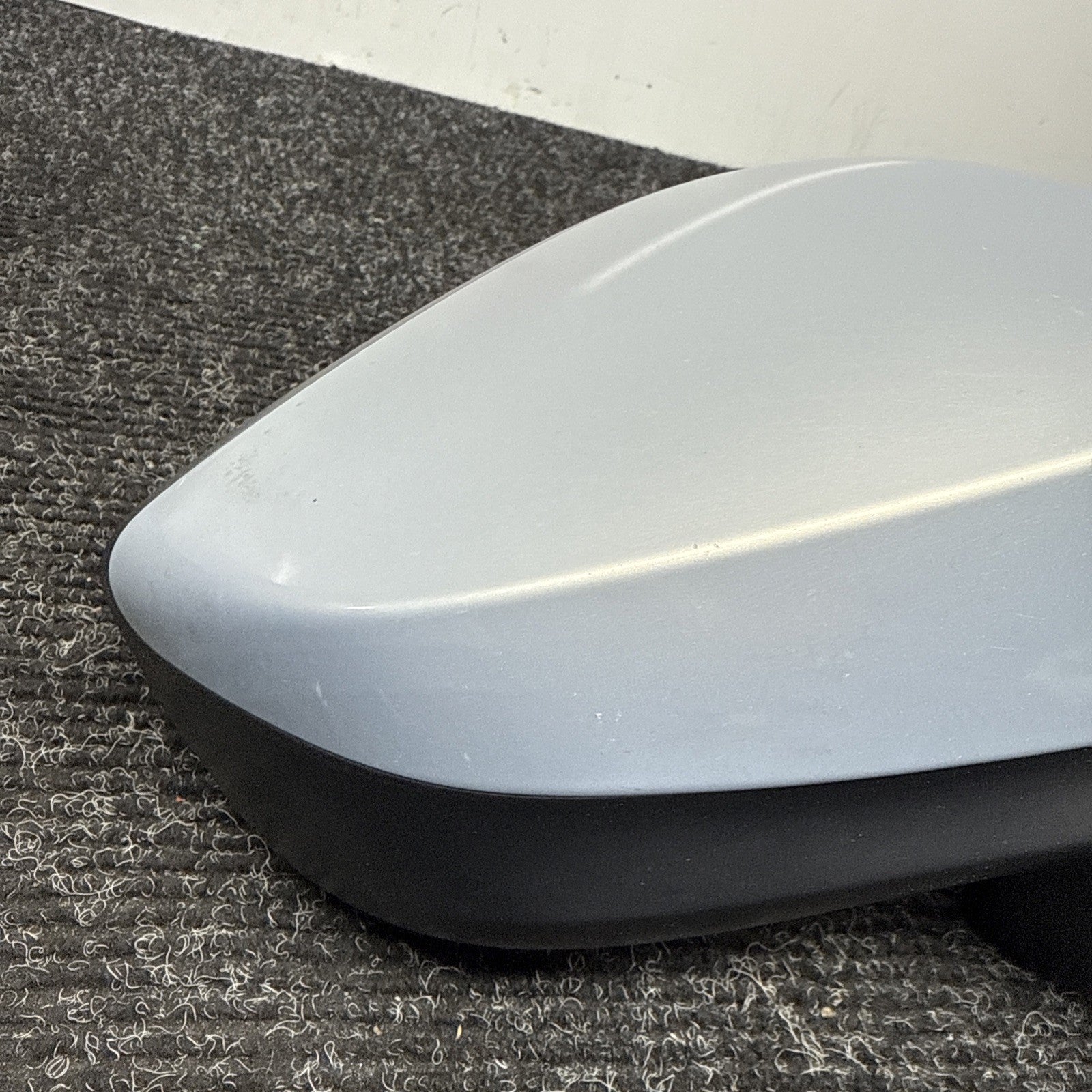 ☑️ 2013-2017 Scion FRS Side View Mirror Right Passenger RH OEM Subaru BRZ Silver