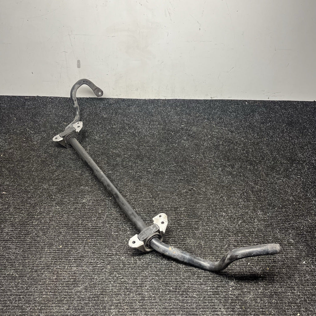 ☑️ 2008-2013 BMW E90 E92 E93 M3 Front Stabilizer Anti Roll Sway Bar Assembly OEM