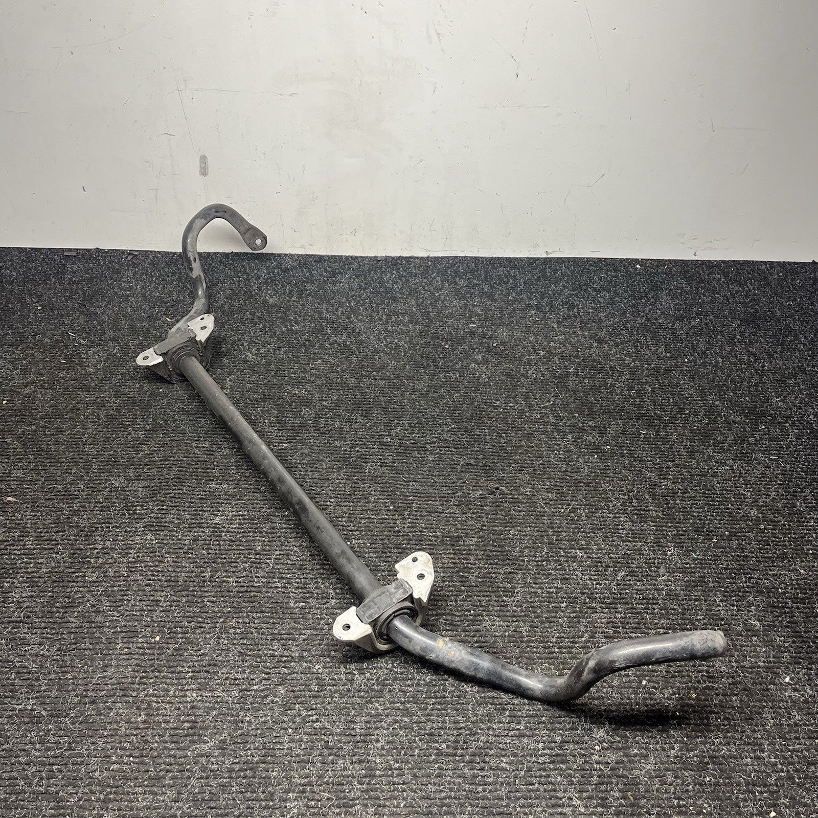 ☑️ 2008-2013 BMW E90 E92 E93 M3 Front Stabilizer Anti Roll Sway Bar Assembly OEM