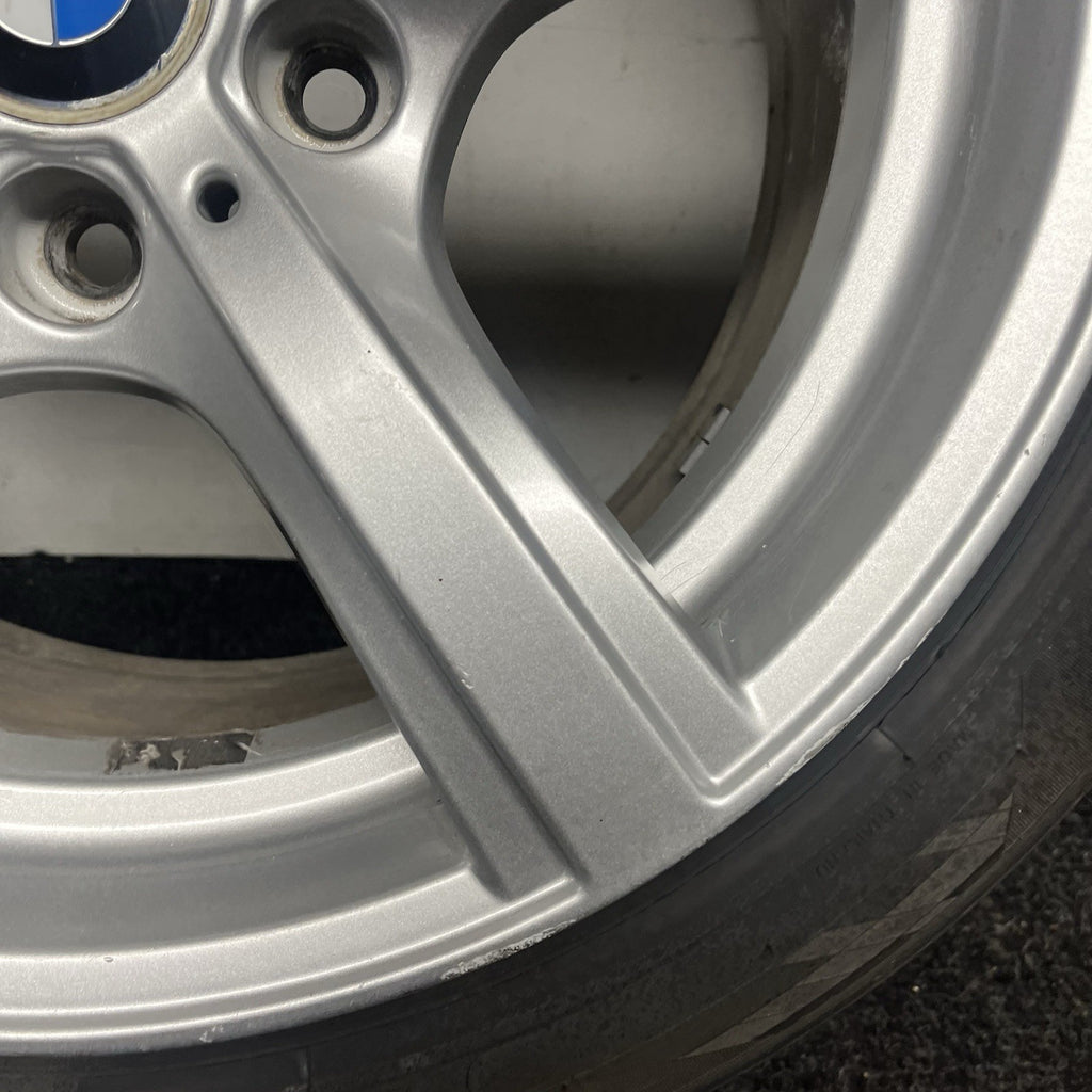 ☑️ 2014-2016 BMW Z4 E89 WHEEL RIM 17X8 OEM 6785240