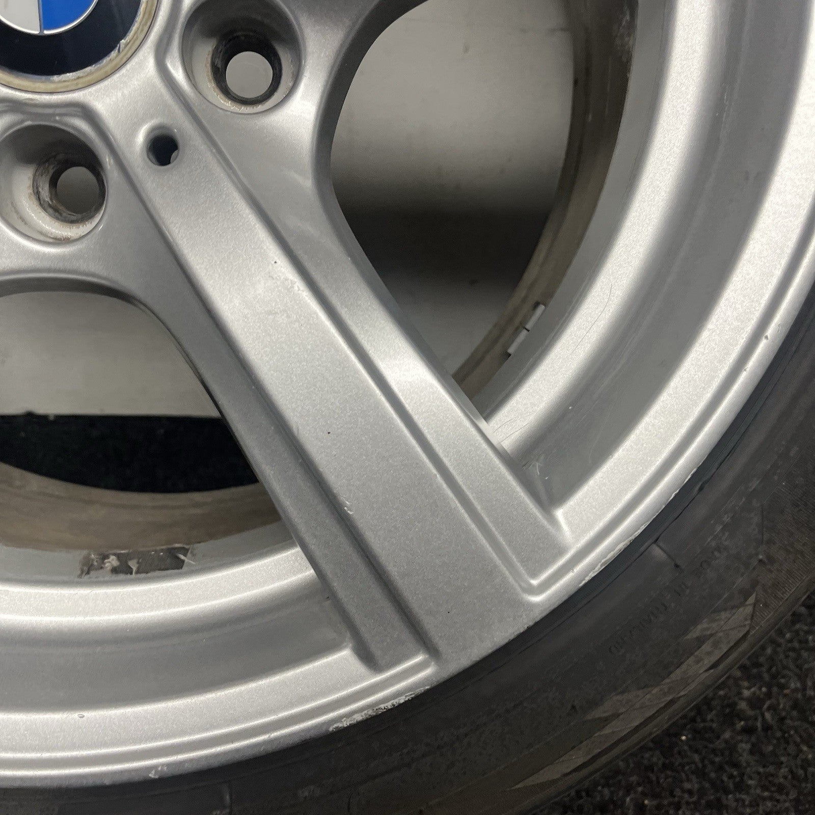 ☑️ 2014-2016 BMW Z4 E89 WHEEL RIM 17X8 OEM 6785240