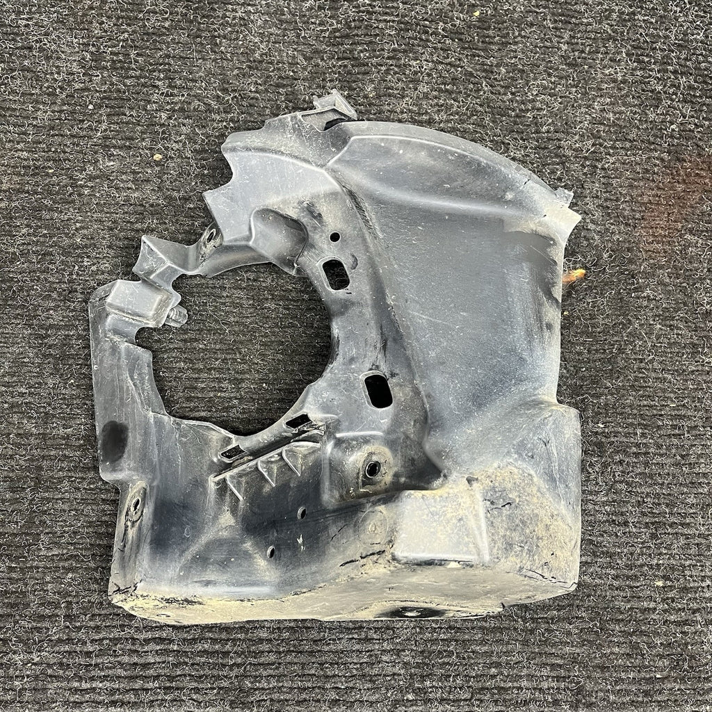 ☑️ Bmw 4 SERIES FRONT BUMPER FOG LIGHT SUPPORT TRIM RIGHT DRIVER SIDE 8054511