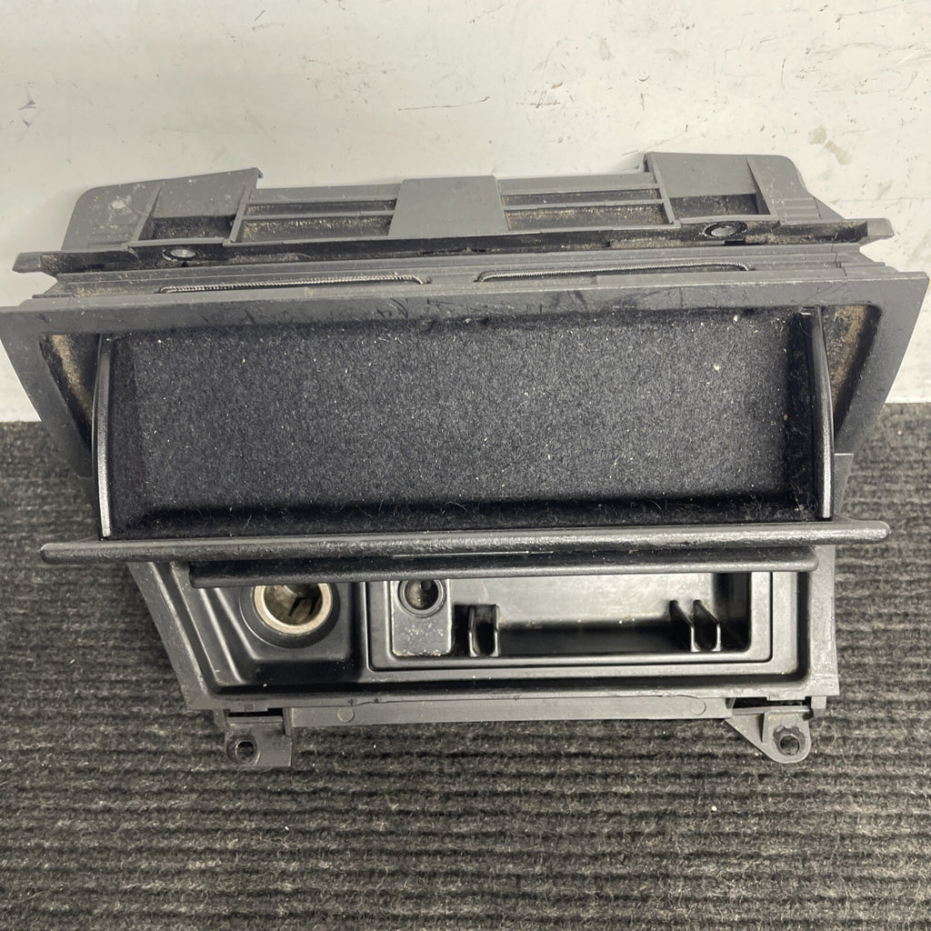 ☑️ BMW OEM E46 M3 FRONT ASH TRAY CONVERTIBLE TOP SPORT DSC BUTTON