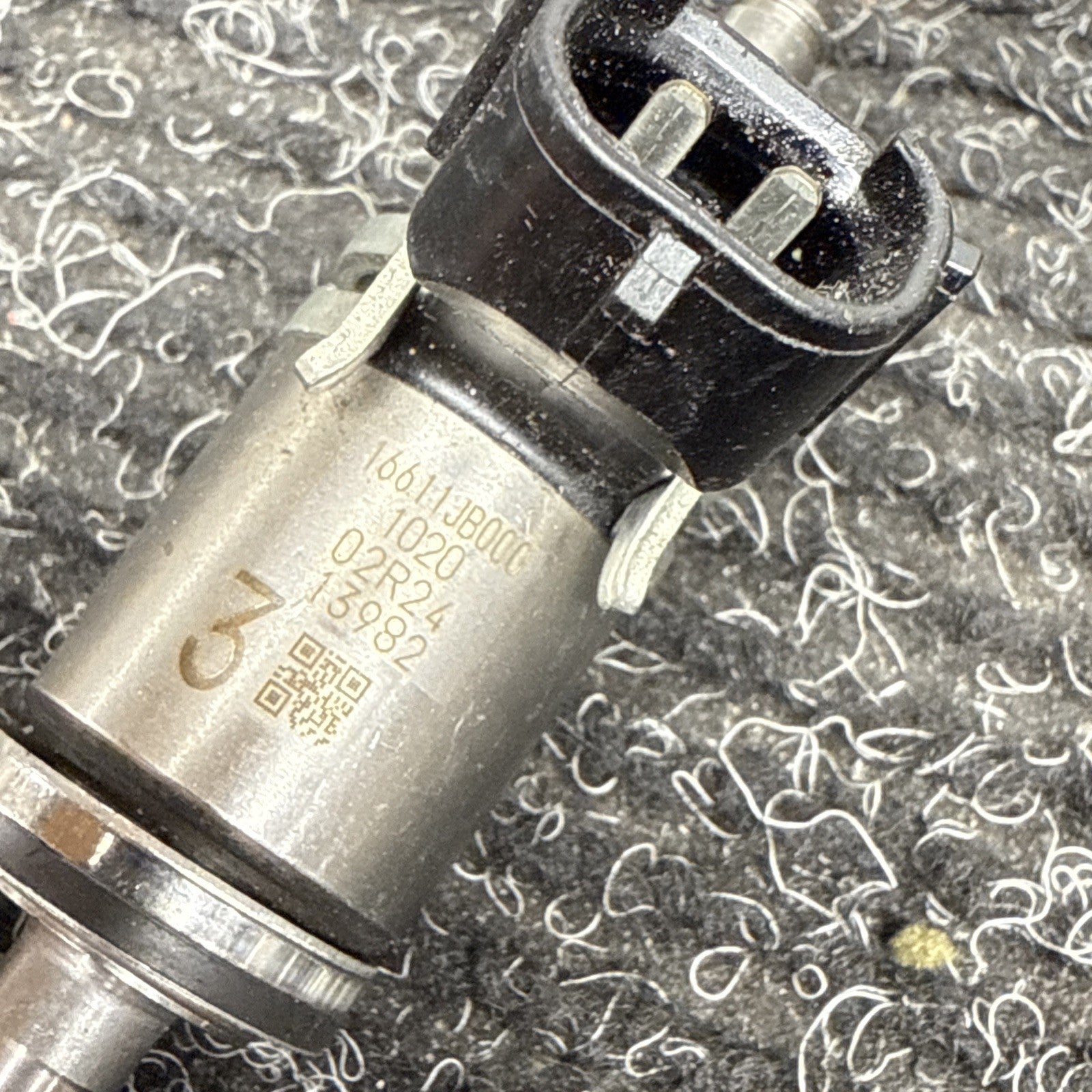 ☑️ 13-16 OEM High Pressure Fuel Injector 16611-JB010 SCION FRS SUBARU BRZ