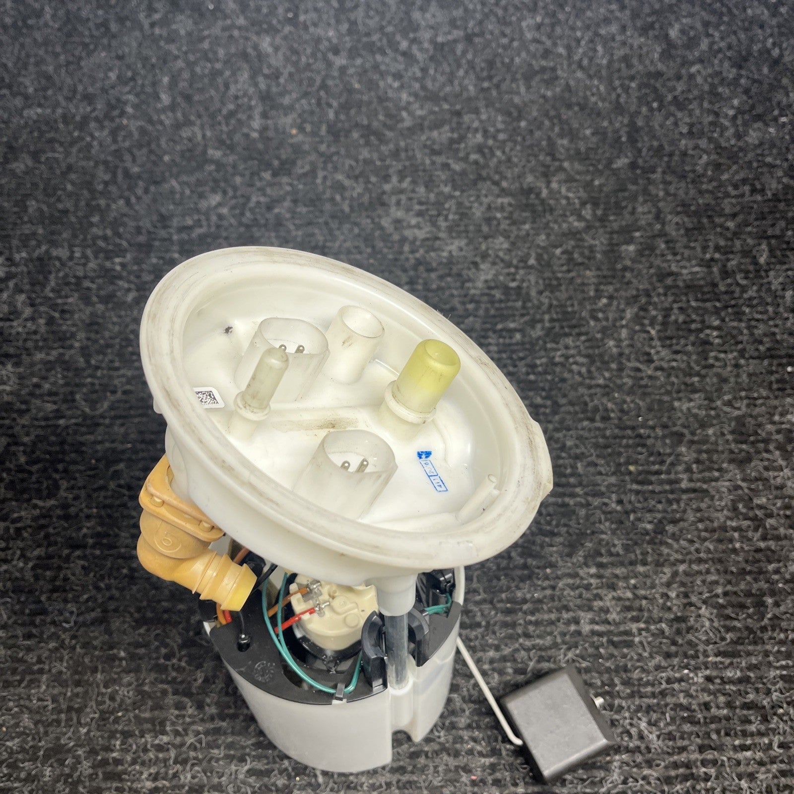 ☑️ 06-13 BMW E90 E84 E82 E88 E92 128i 135i 335i X1 Right Fuel Pump Assembly OEM