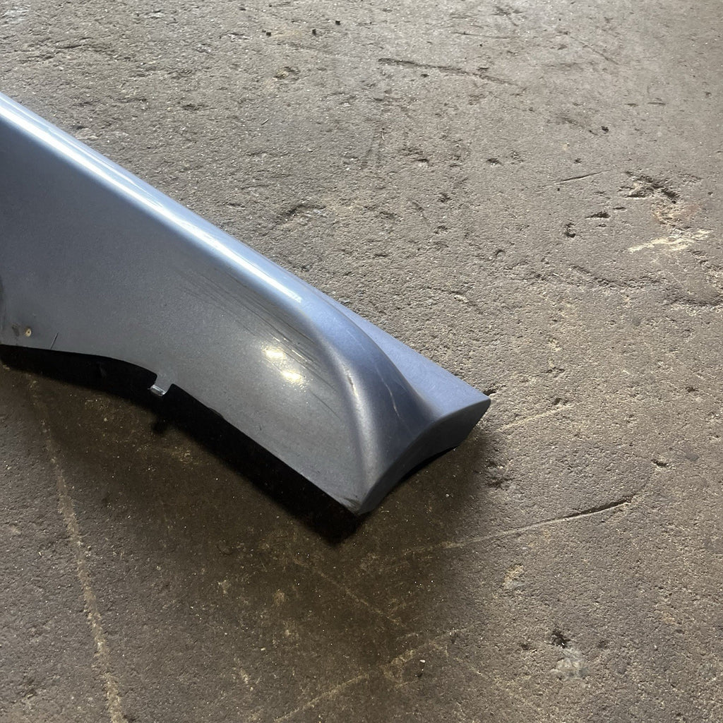 ☑️ 00-06 Bmw E46 3 Series 2dr Left ZHP M Sport Rocker Skirt Panel Molding Oem