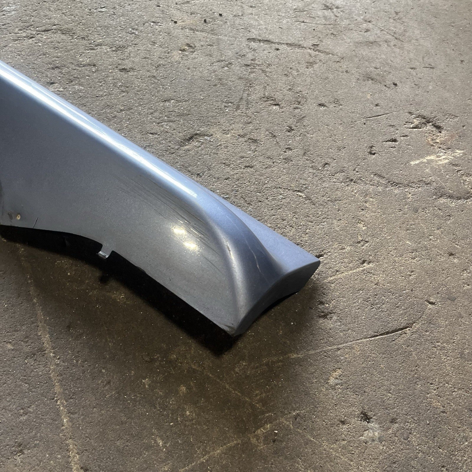 ☑️ 00-06 Bmw E46 3 Series 2dr Left ZHP M Sport Rocker Skirt Panel Molding Oem