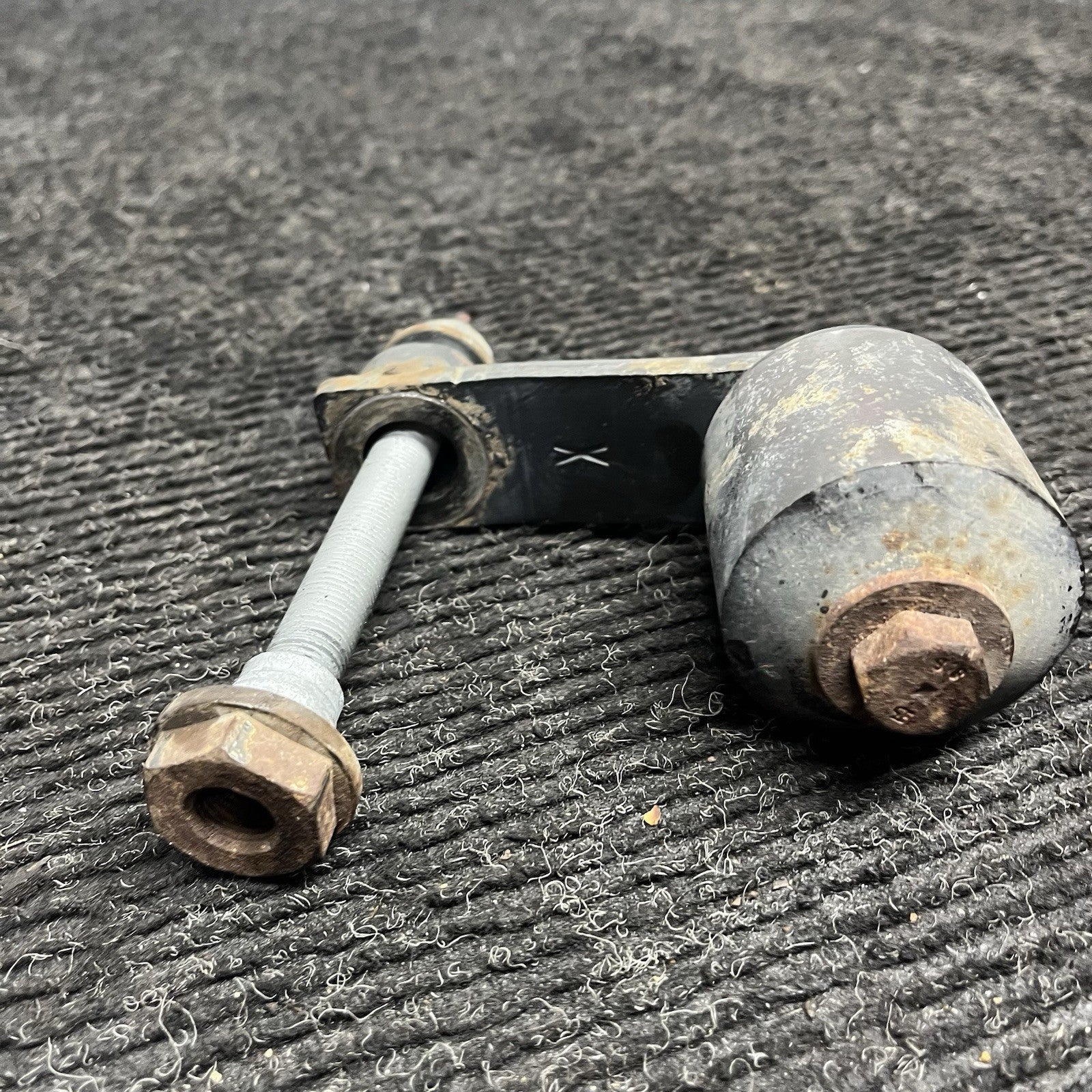 ☑️ BMW E90 E91 E92 E93 Diesel M57N2 Vibration Absorber 6780134 6773193