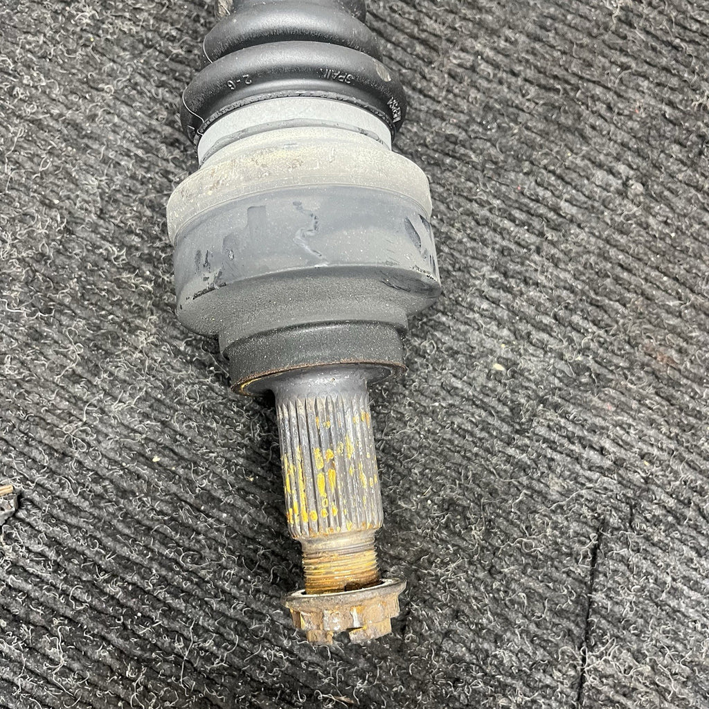 ☑️ BMW 328i 335i 428i 435i Left Rear Axle Shaft CV Joint 33207597677 OEM