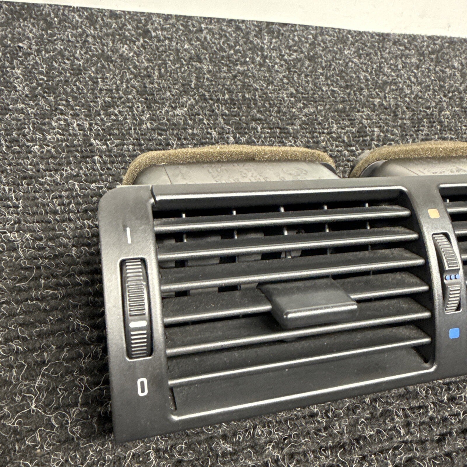 ☑️ 1999-2006 BMW E46 Center Dash Vent Assembly OEM 325 330i 325ci 330ci M3 OEM