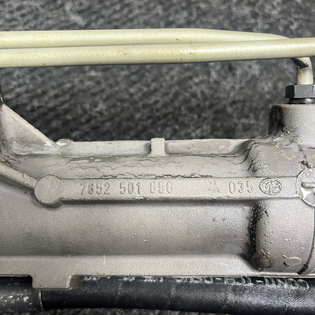 ☑️ BMW E46 330i 330Ci Hydro ZF Gearbox Steering Rack & Pinion Servo 6753852 OEM