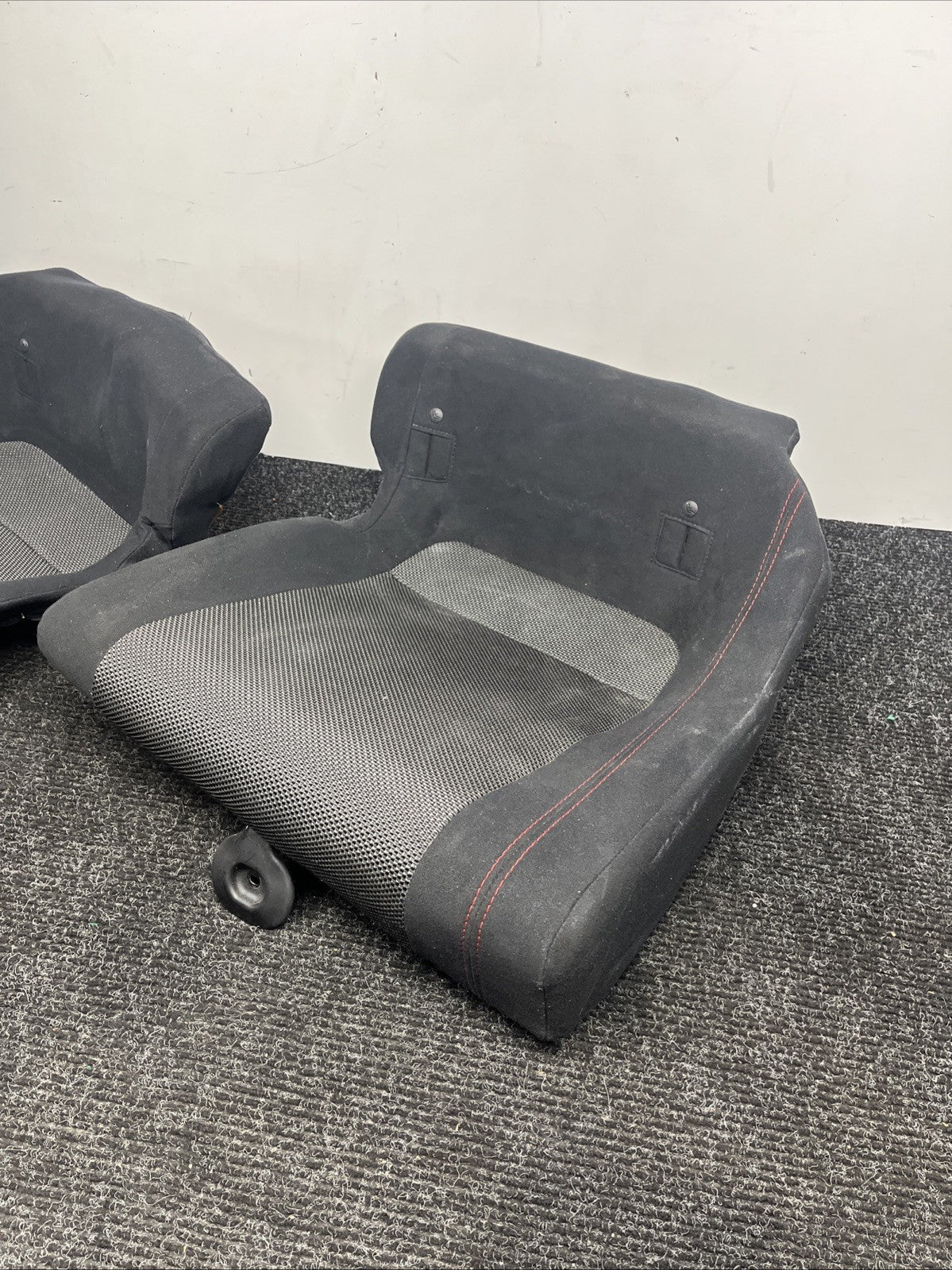 ☑️ 2013-20 Subaru BRZ Scion FR-S Rear Left Driver Lower Seat Cushion OEM