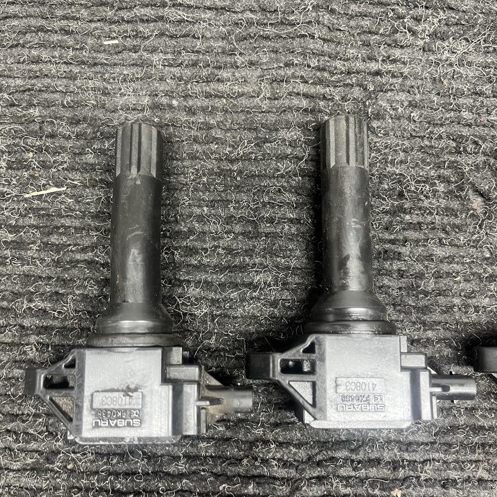 ☑️ 2013 Subaru BRZ FR-S Ignition Coil Pack Set Factory OEM 13-15