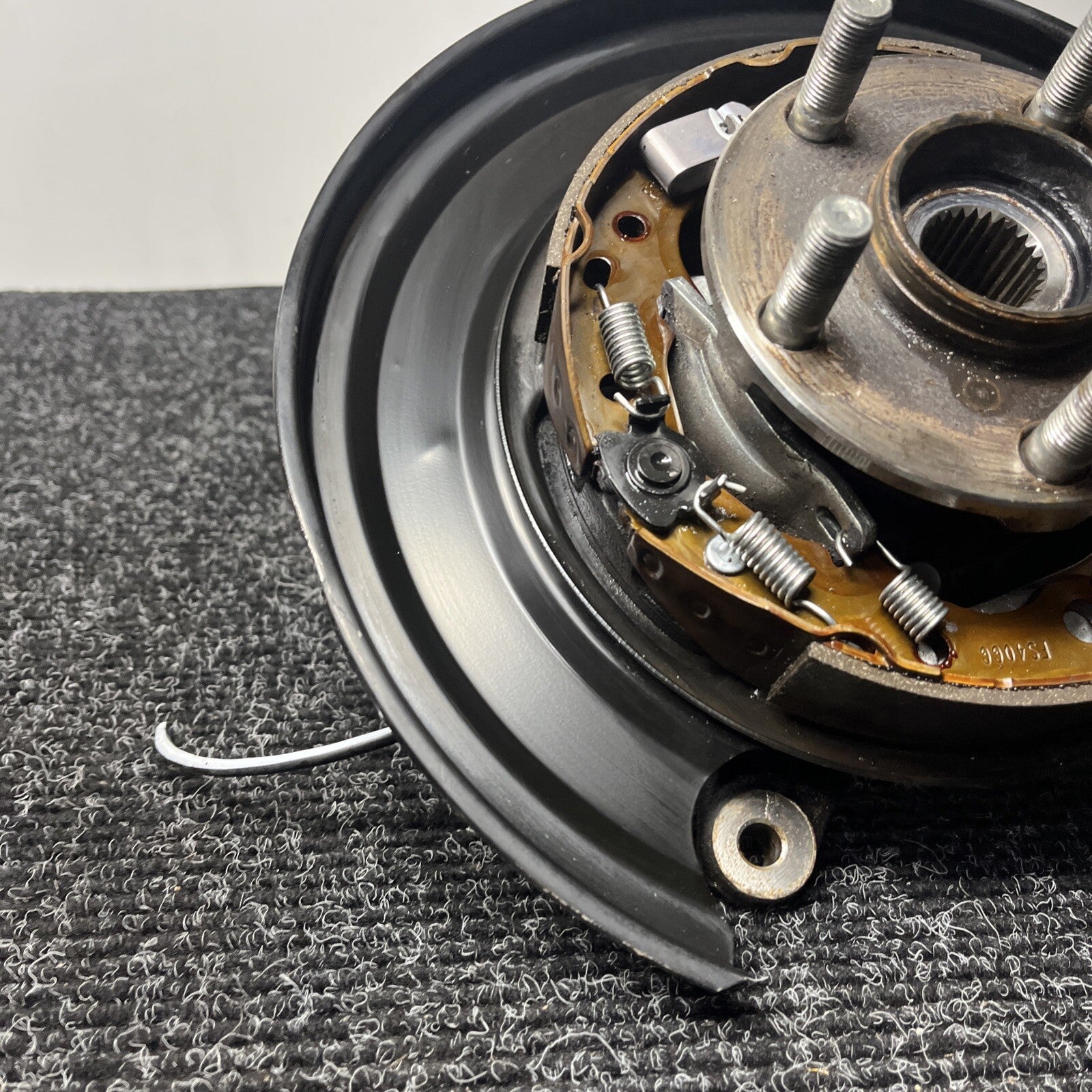 ☑️ 2022-2024 TOYOTA GR86 REAR RIGHT PASSENGER SPINDLE KNUCKLE HUB ASSY OEM
