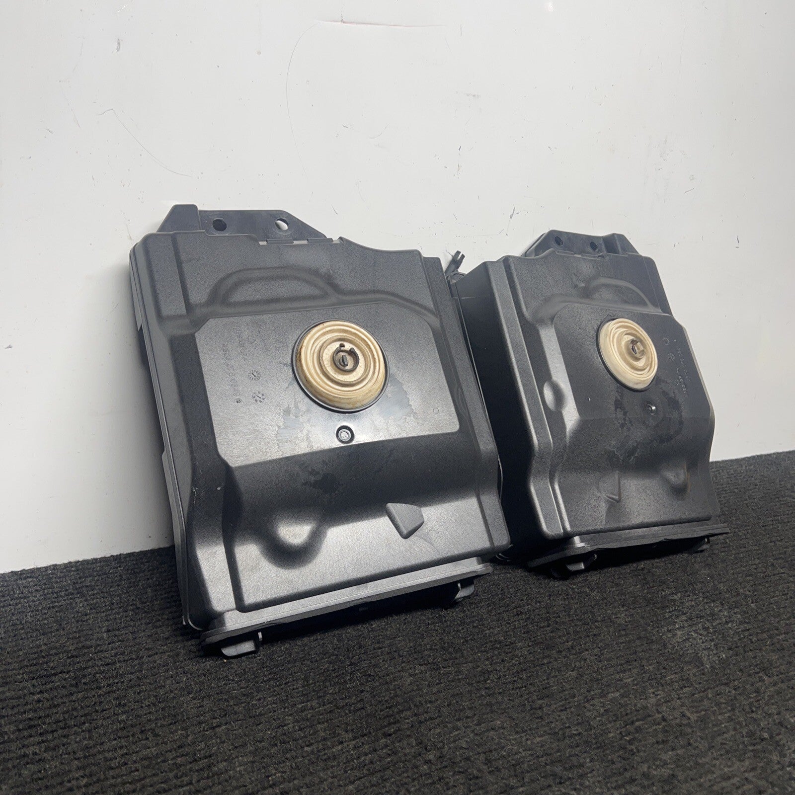 ☑️ OEM BMW F80 F22 F36 F30 F32 F34 F82 F83 Subwoofers HiFi Audio Speaker Pair