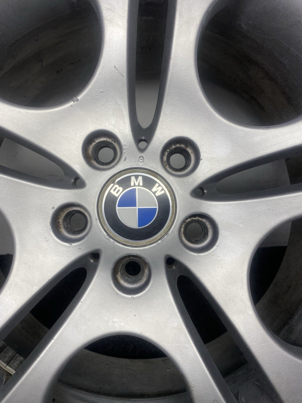 ☑️03-08 BMW E85 E86 Z4 Factory Front Light Alloy Wheel Rim w/Tire 8x18 ET:47 OEM
