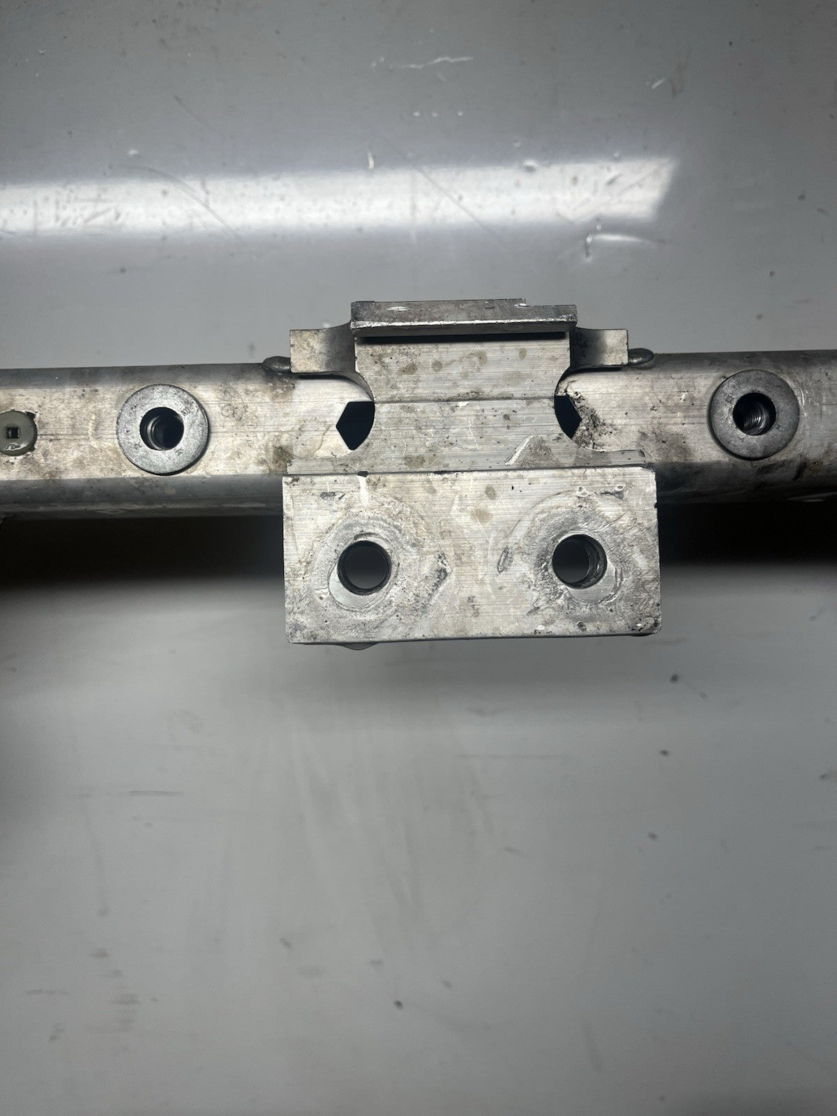 ☑️07-13 OEM BMW E93 E88 Front K-Frame Subframe Crossmember Suspension Carrier73k