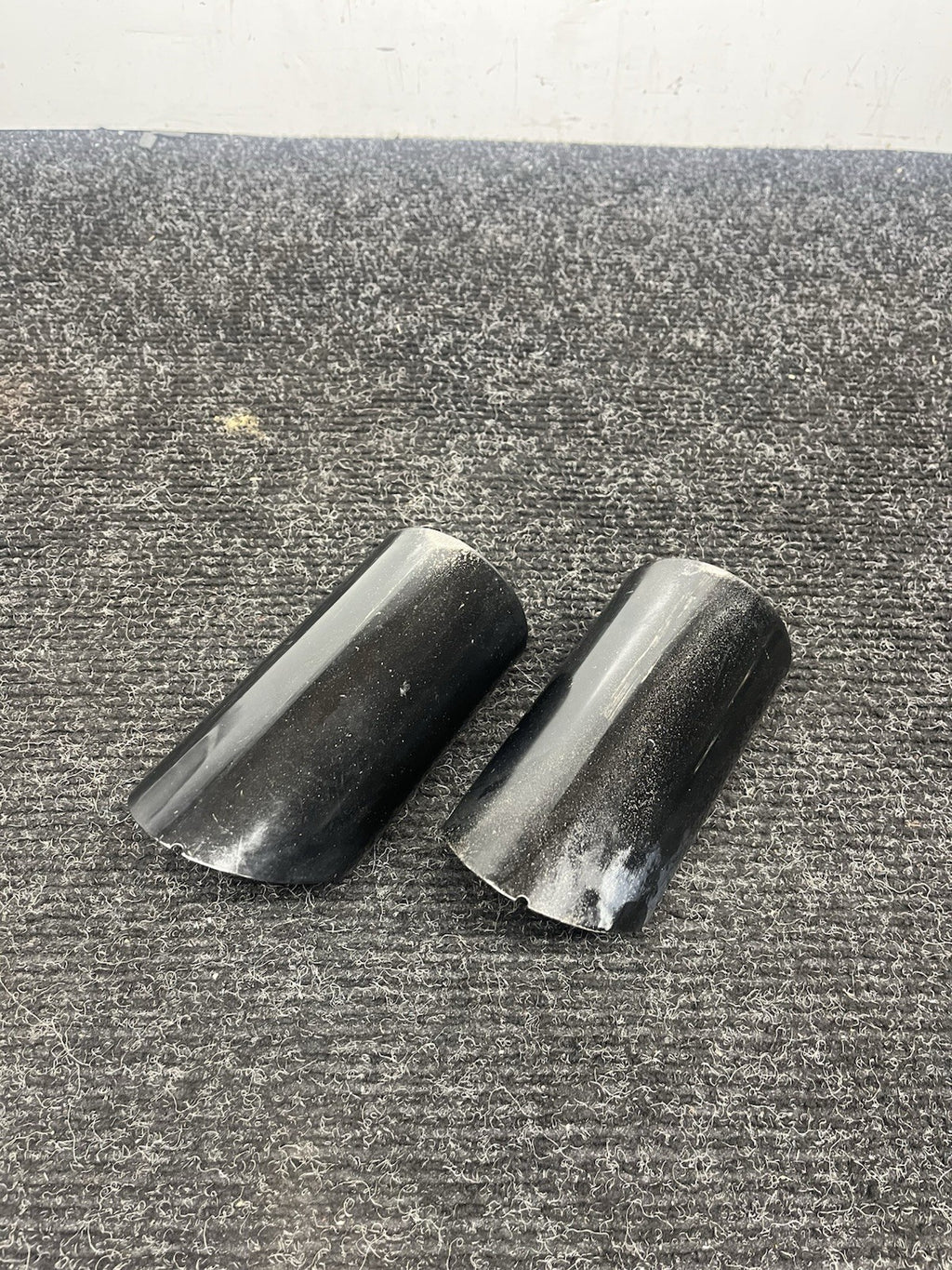 ☑️ Genuine OEM Exhaust Tail Pipe Tip Pair for BMW 18307610633 2011-21 3/4 Series