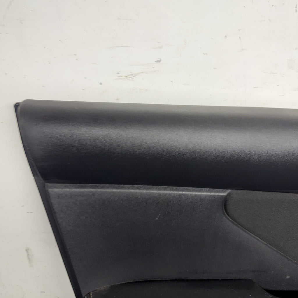 ☑️ Toyota GR86 BRZ Driver Left Front Door Trim Panel Card Black Fits 2022-2025