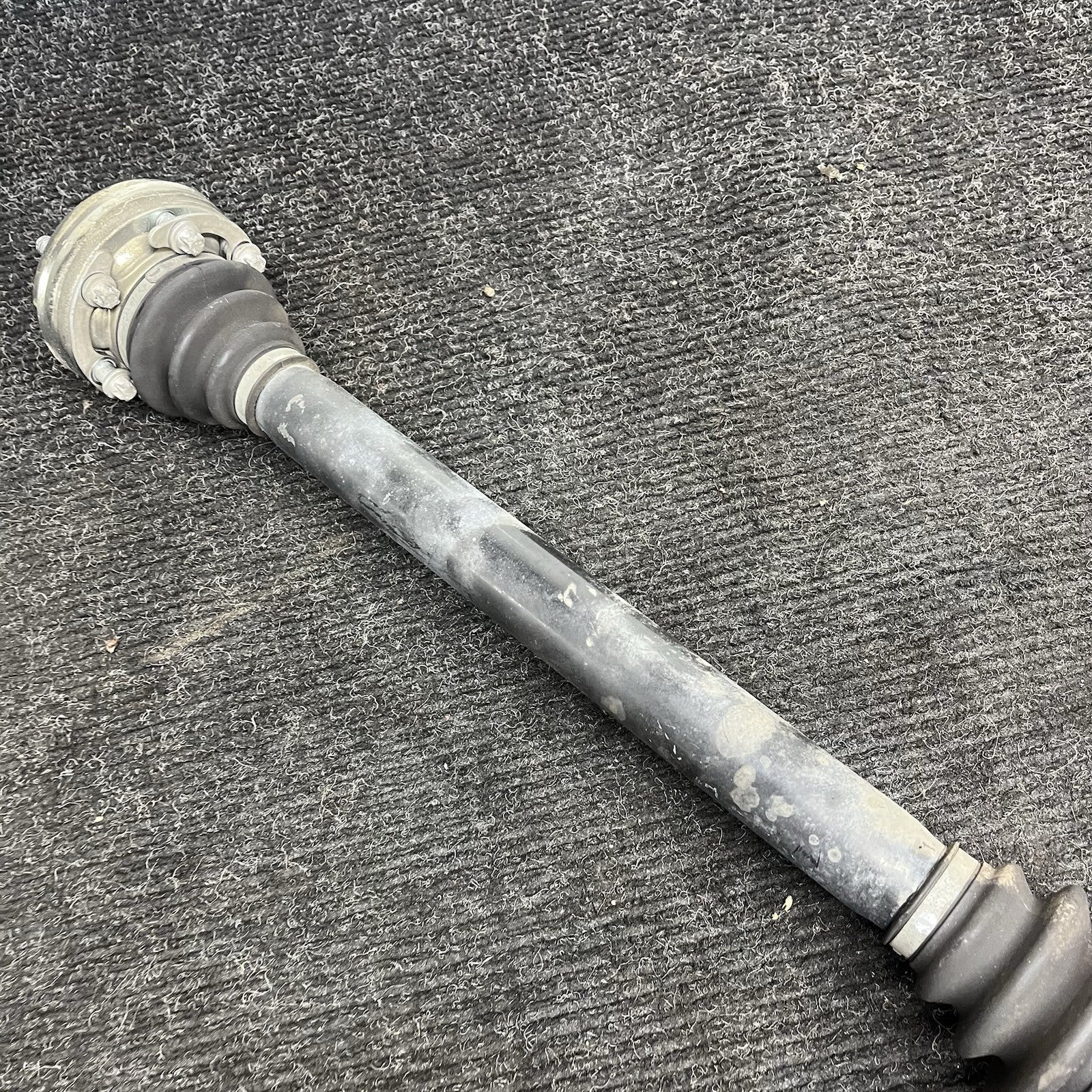 ☑️ OEM BMW E82 E90 E92 E93 DCT/MT Rear Right Passenger Output Half Shaft CV Axle