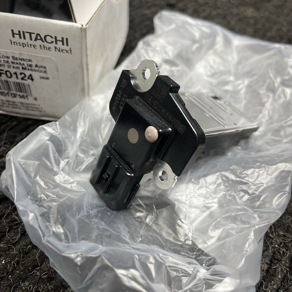 ☑️ Mass Air Flow Sensor Hitachi MAF0124