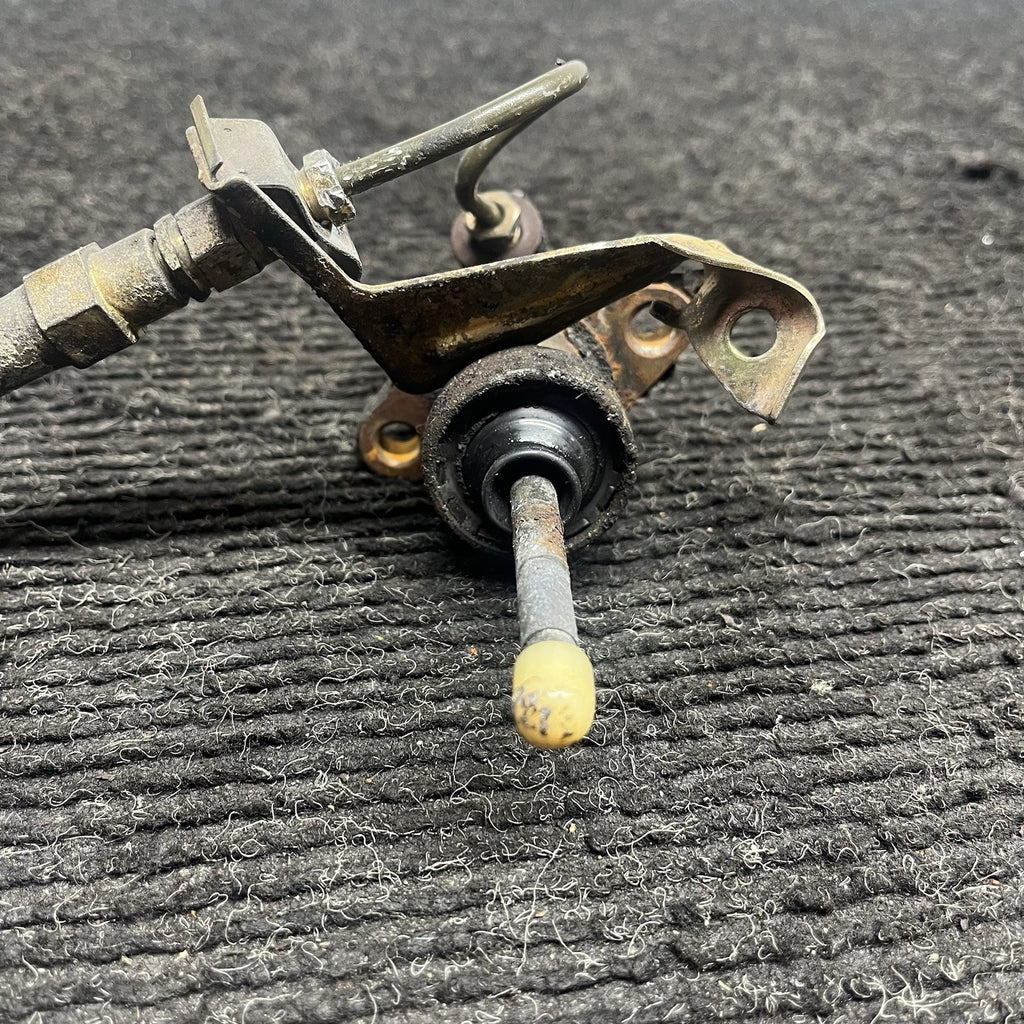 ☑️ 96-02 BMW Z3 328I Manual Clutch Slave Cylinder Hydraulic ZF Transmission OEM