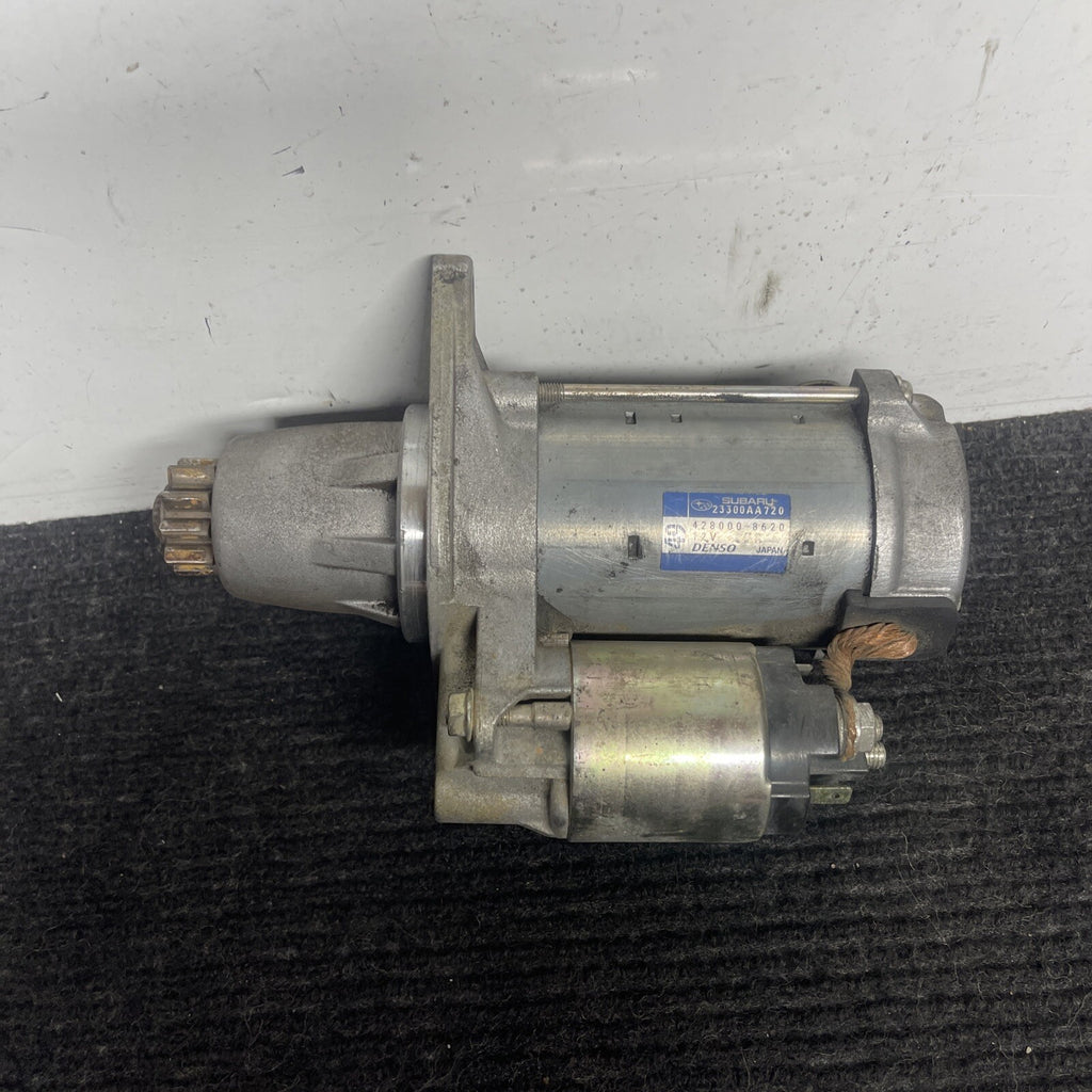 ☑️ 2013-2016 Scion FR-S Subaru BRZ Automatic Starter 428000-8620 OEM